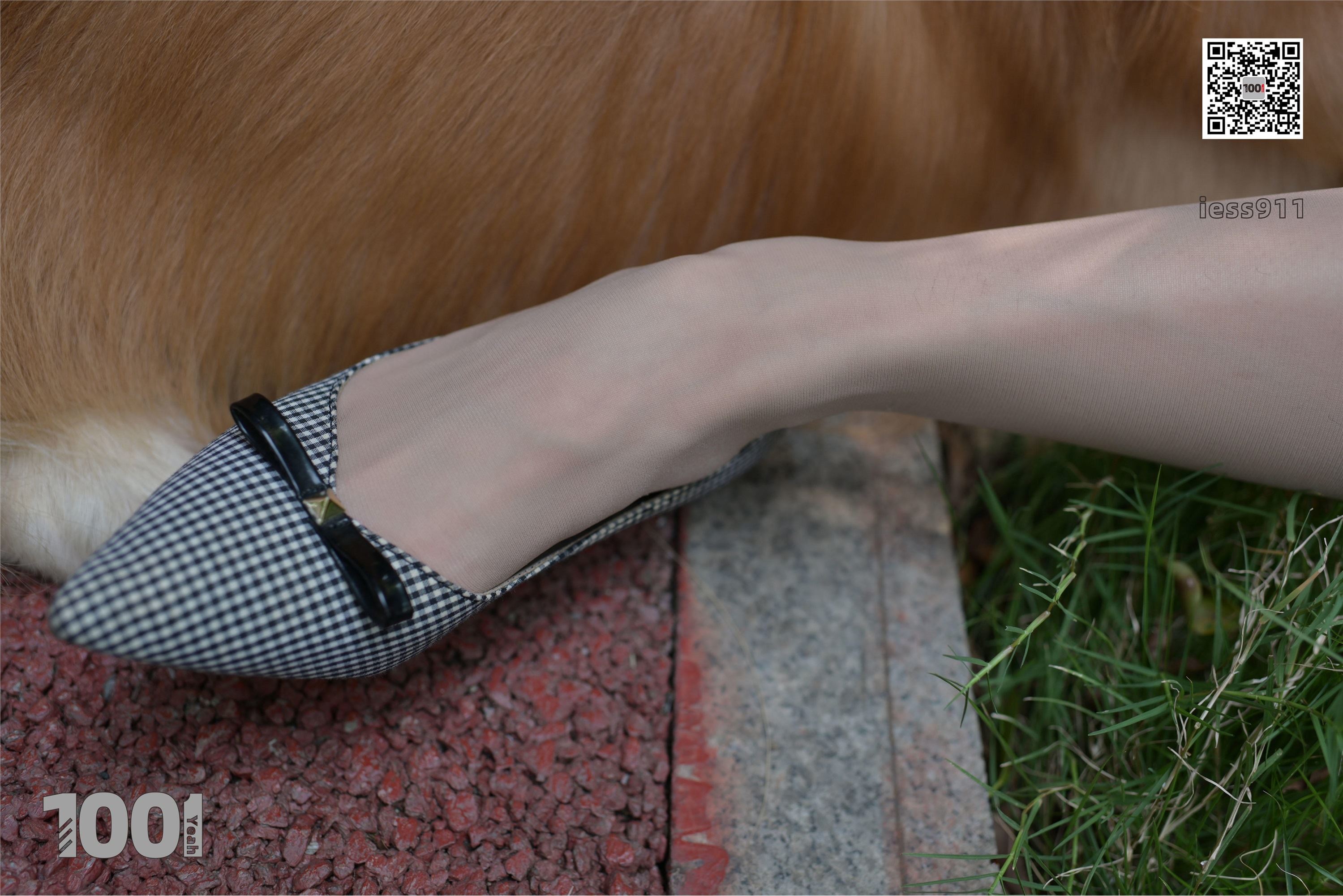 IESS异思趣向 一千零一夜 模特：真真《家有萌宠1》